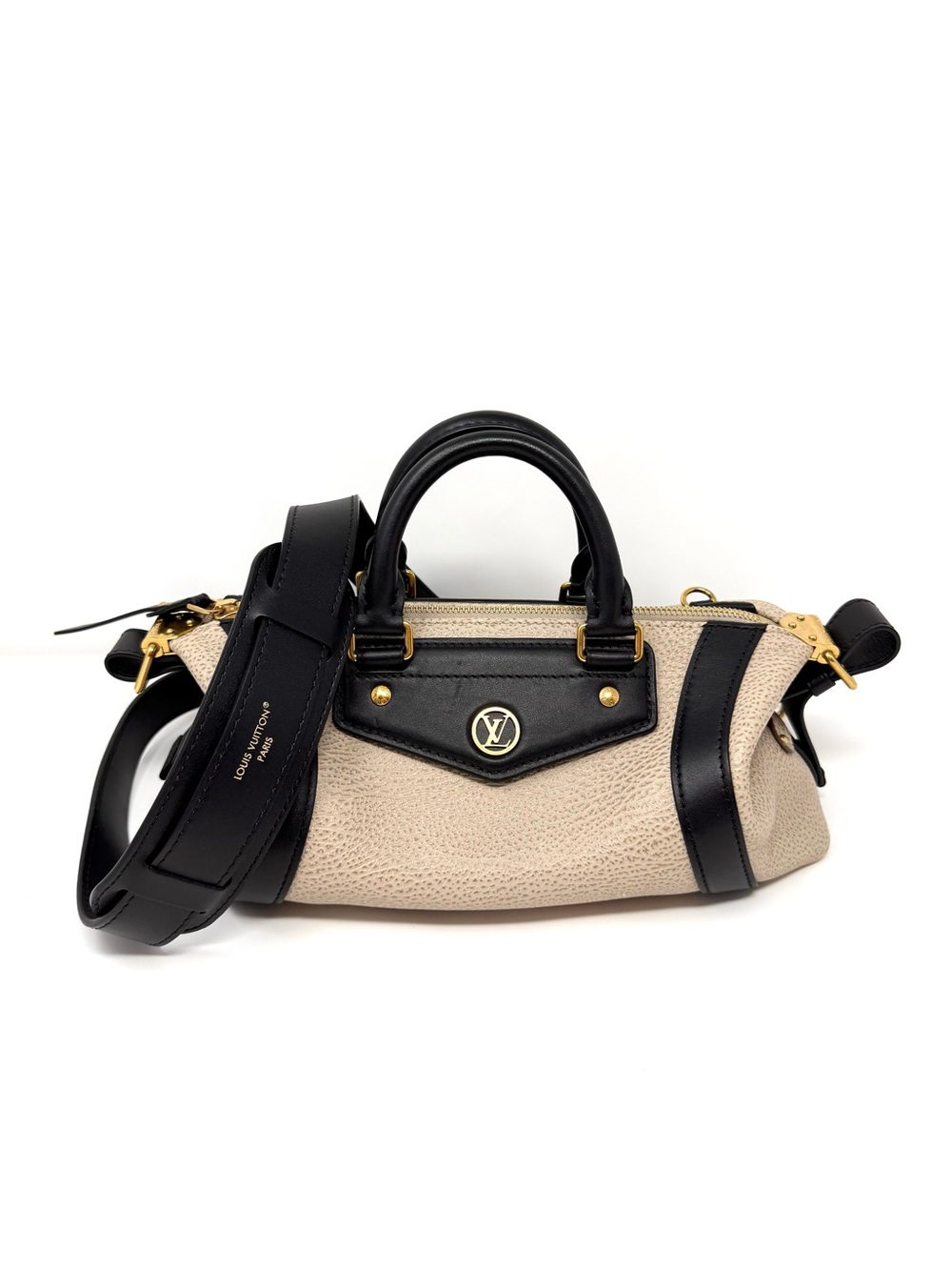 Louis Vuitton LV Biker Bag Leather PM Neutral Limited Edition